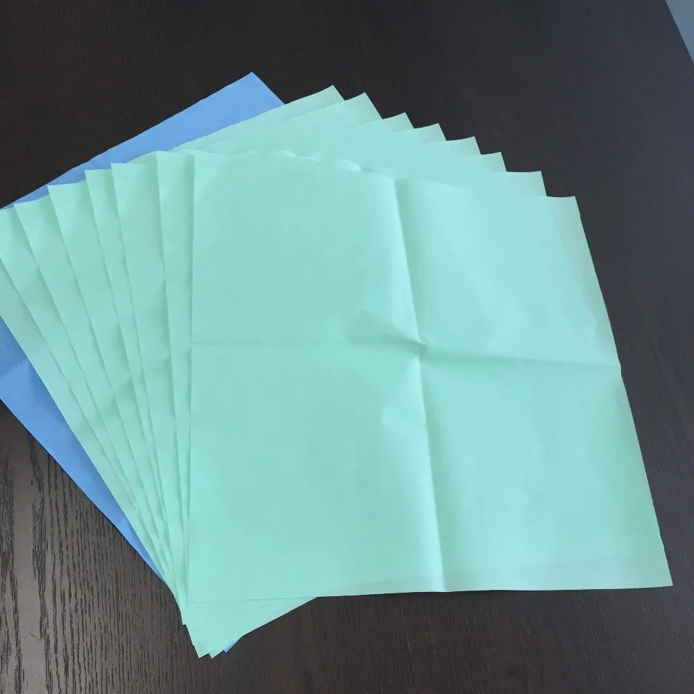 Стерилизующая упаковочная бумага, медицинская крепированная упаковочная бумага