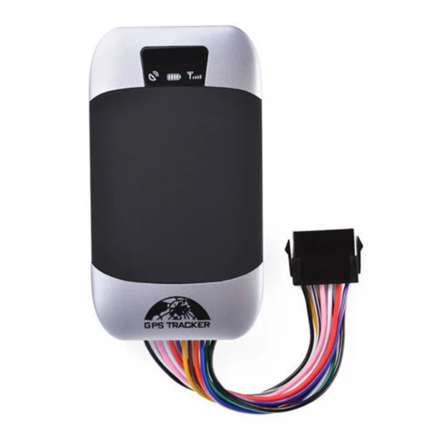 Car Tracking Device Coban Gps 303FG with Door Open Alert Vehicle GPS Tracking System