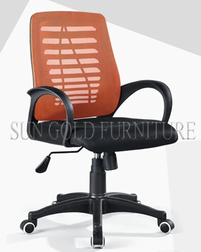 Cheap Factory Price Breathable Customized Color Adjustable Fabric Wheels Backrest