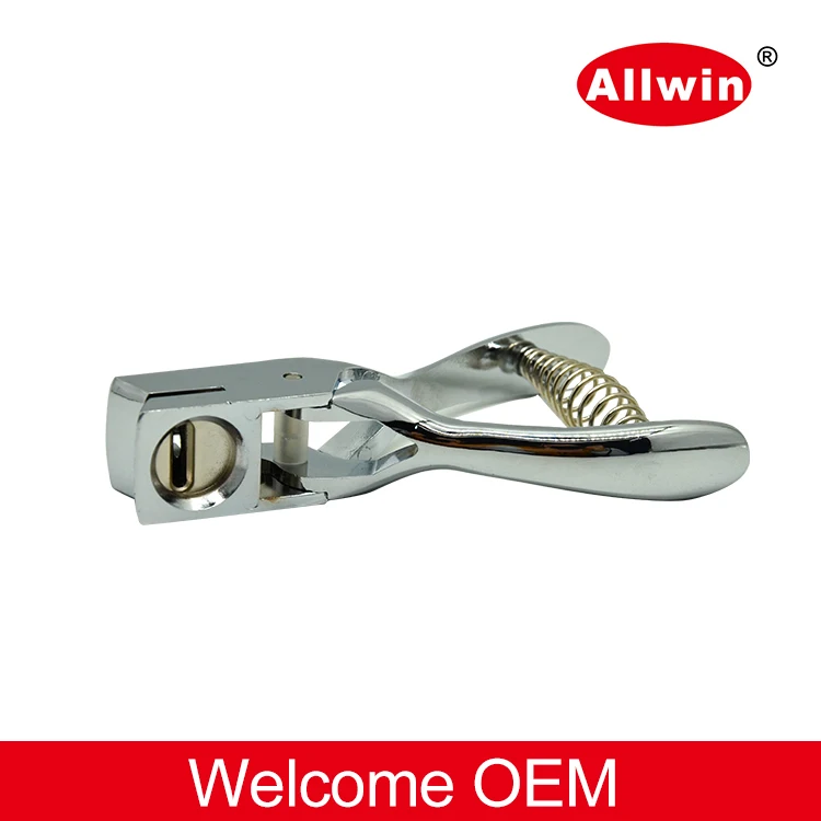 Профессиональный производитель ПВХ-пробойников для карточек