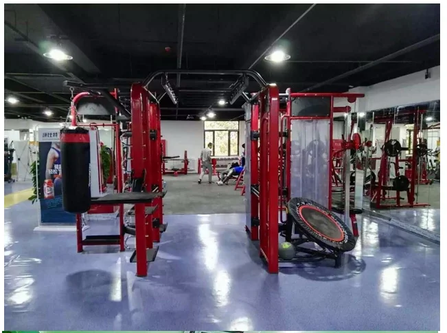 
 Оборудование для тренажерного зала синергии 360XL, оборудование для фитнеса life max  