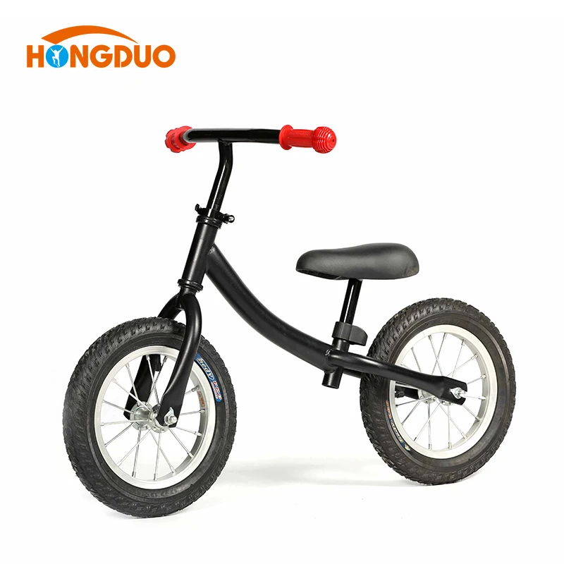 
Дешевый мини-велосипед, стальной детский первый тренировочный сбалансированный велосипед 