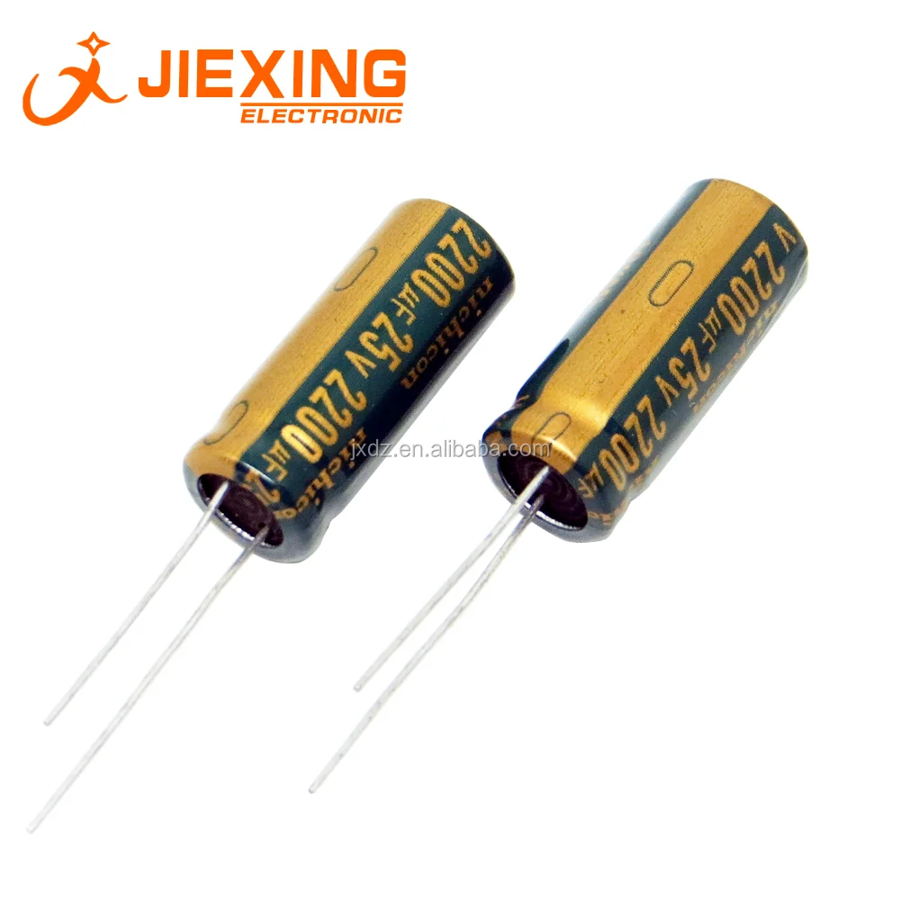 25v2200uf 10 25ミリメートルaluminum Electrolyticコンデンサ2200uf 25v Radial Type Buy 2200 Uf 25ボルトコンデンサ 25v2200uf電解コンデンサ 2200mfd 25ボルトコンデンサ Product On Alibaba Com