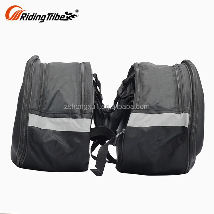 removable saddlebags for motorcycles