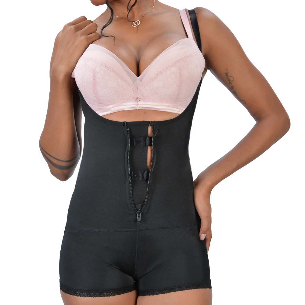 slimming corset bodysuit