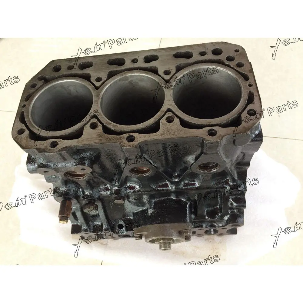 3D84 3TNV84 Cylinder Block for Yanmar Engine 2