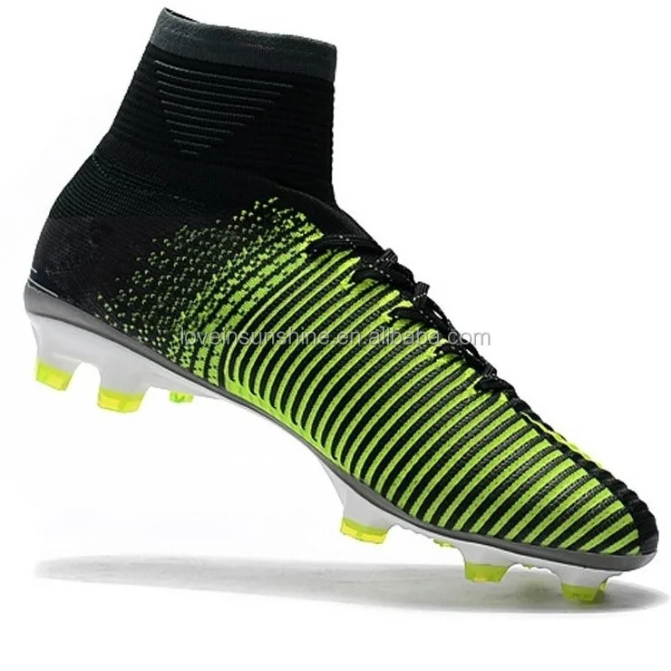 ankle soccer cleats