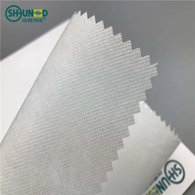 Cold Water Soluble Embroidery Backing Paper 60gsm Non Woven Fabric