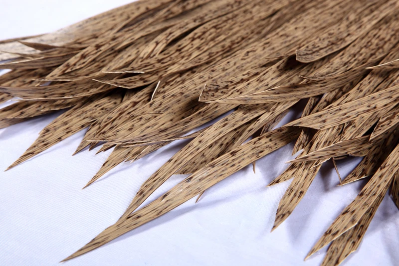 
Высокое качество изготовления Полиэтиленовой водонепроницаемый соломенной крышей плитки 