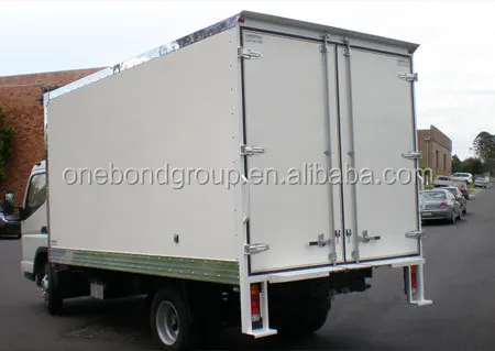 FRP Honeycomb Panel for Floor and Body of Van Truck