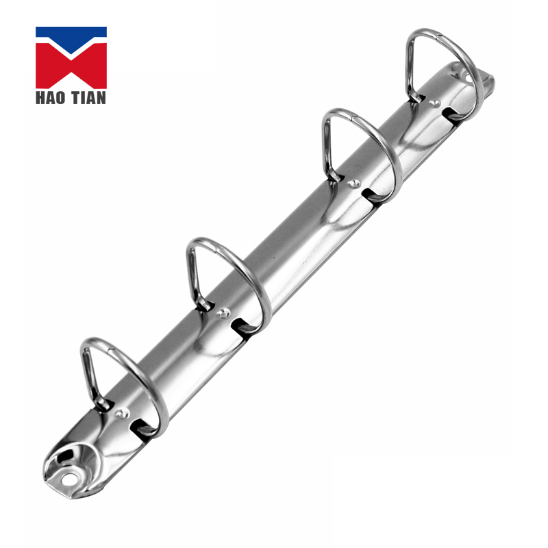 Оптовая продажа никелевая пластина 4-D кольцевой зажим металлический связующий