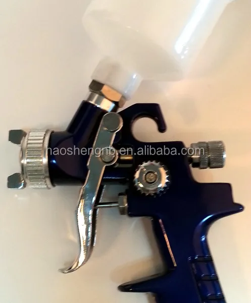 HS-2000P Популярные HVLP Воздушный Компрессор пистолет-распылитель