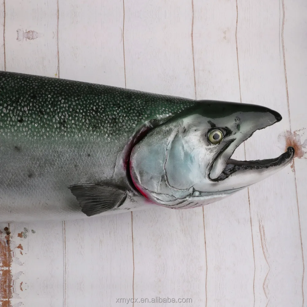 魚　剥製壁掛け 壁の装飾のための魚の偽の剥製吊り魚を卸売| Alibaba.com