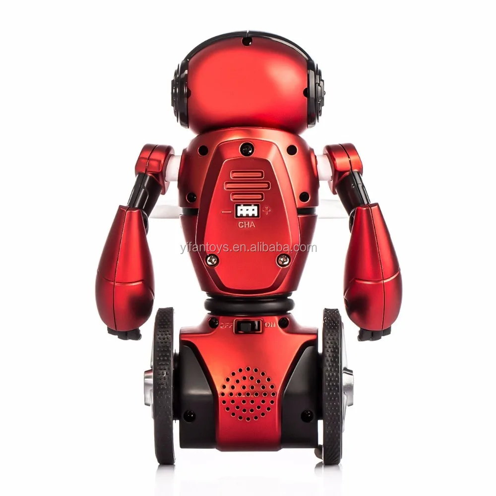 RC Robot Intelligent avec Balance à Deux Roues 