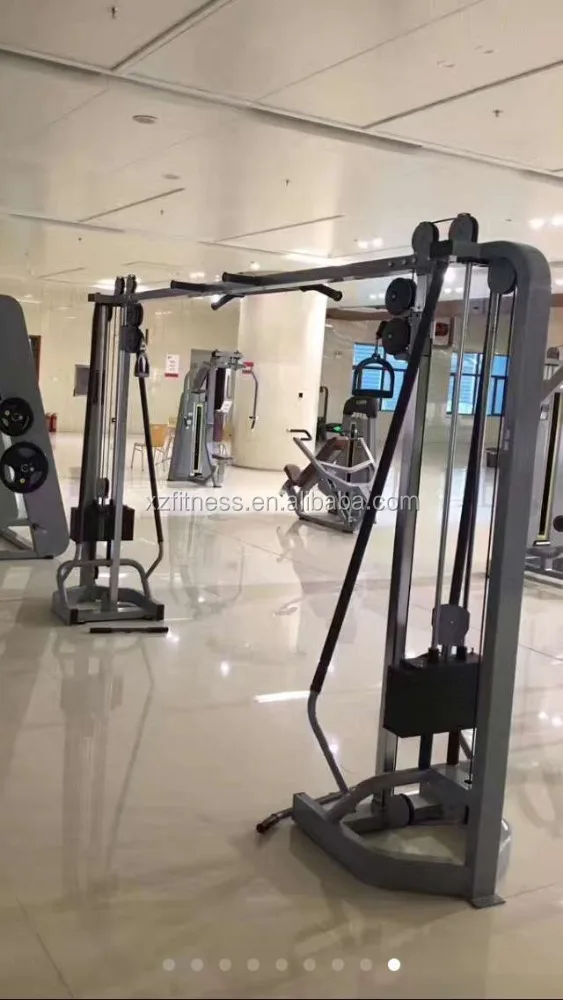 エクササイズマシン/ジムボディービル機器ケーブル