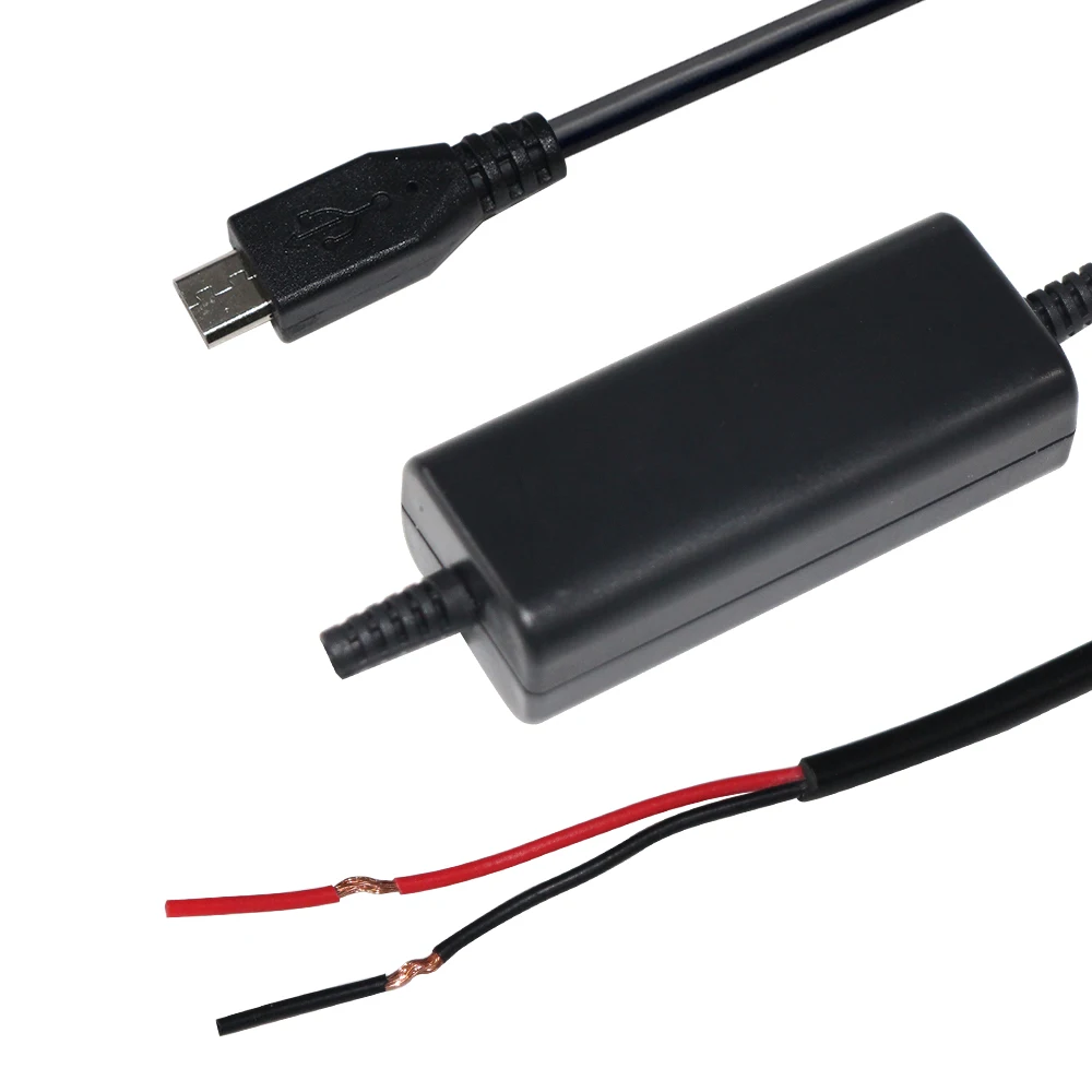 Dc 3.7V Boost Converter Mini Ups Circuit Convertor Usb Cable 5V To 12V Car Jumpstart cigar socket 17