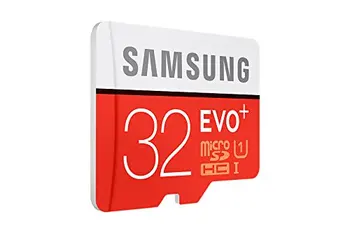 Samsung EVO Plus SD Cards High Performance Reliability