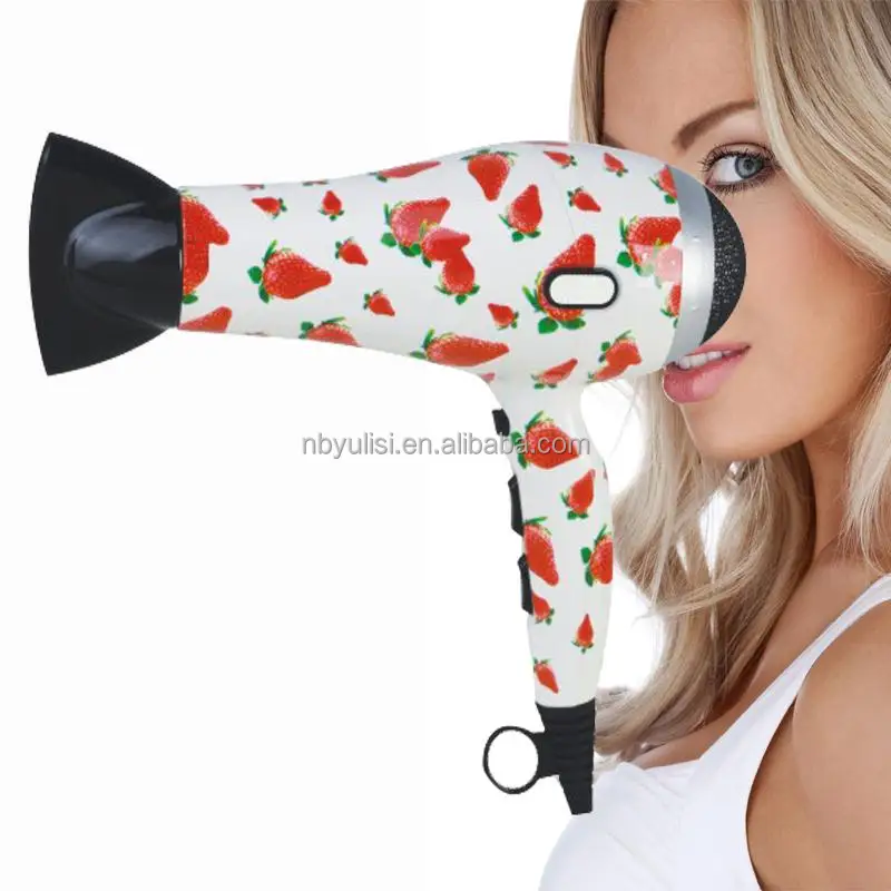 cordless rechargeable travel hair dryer