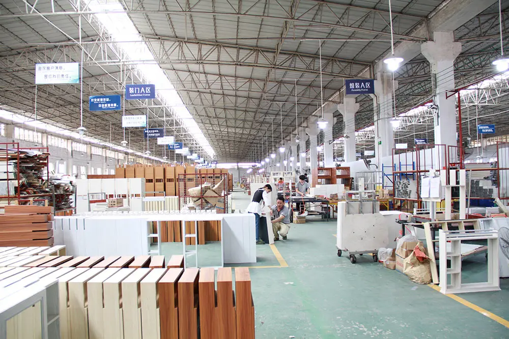Foshan Oceanland Ceramics Co., Ltd. 2