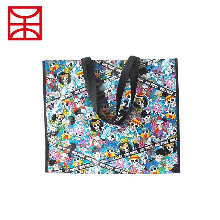 japanese cartoon bag