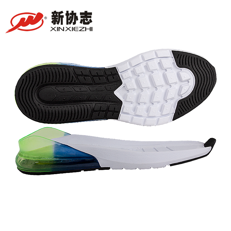 Xinxiezhi воздушная подушка подошвы для баскетбола бега высококачественные надежные воздушные лучшие