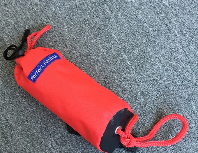 
 2018 профессиональная Водонепроницаемая спасательная Накидная веревочная сумка  