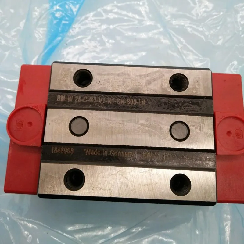 Schneeberger Linear Guide Slide Block Bma45 Bma45-g2-v2 Bma45-g3-v1 ...