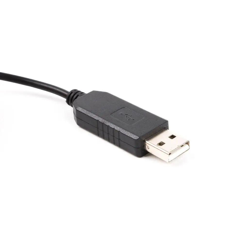 Prolific PL2303 Chip USB RS232 Wire End Serial Cable Stock Computer Cable with PVC Jacket Made From Pure Copper