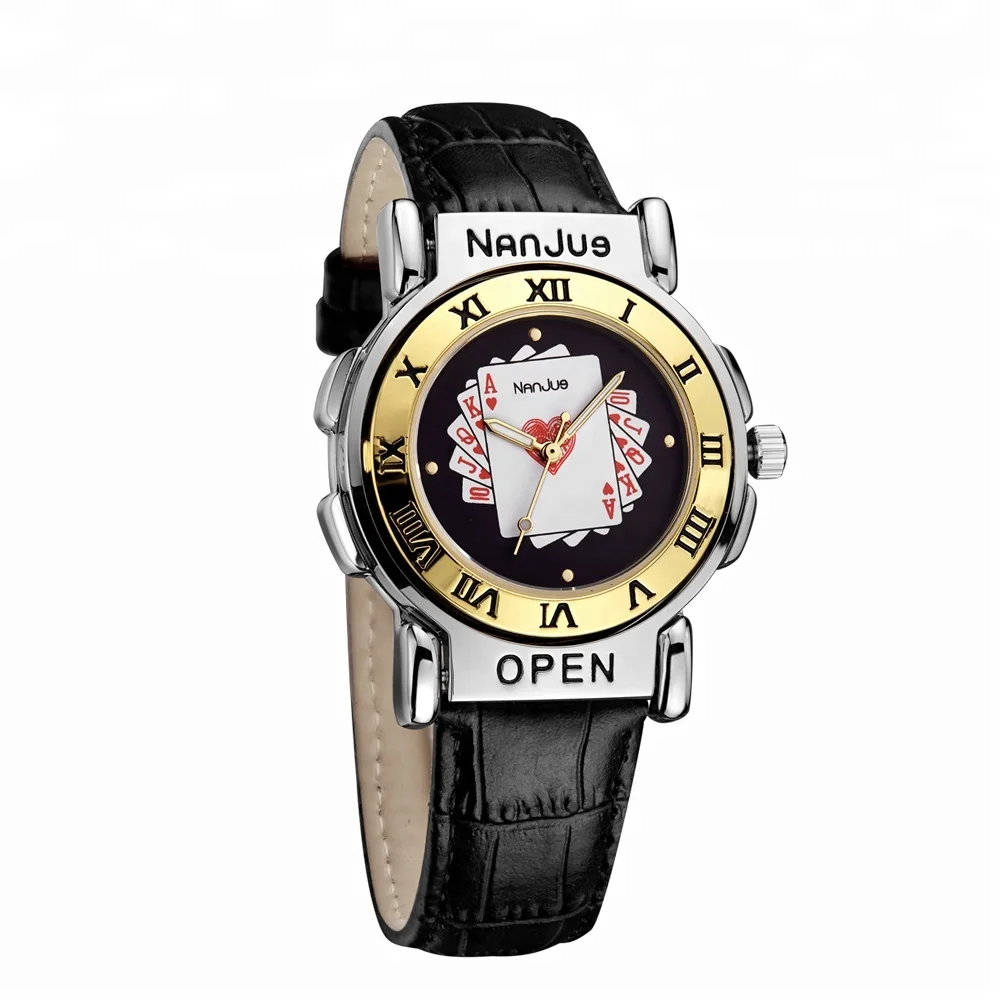 Print Your Own Photo Customized Personalized Watch