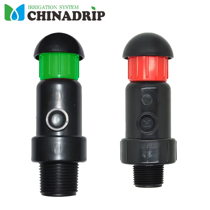 Factory Direct Sale Advanced Air Vent Valve Reliable Air Valve Essential Irrigation System for Farms