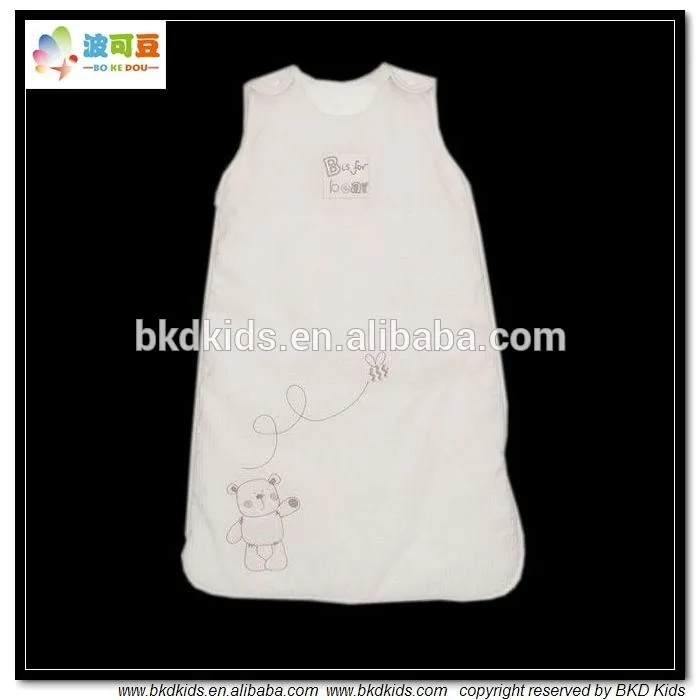 
 BKD 2015 теплый ребенок qulited спальный мешок  