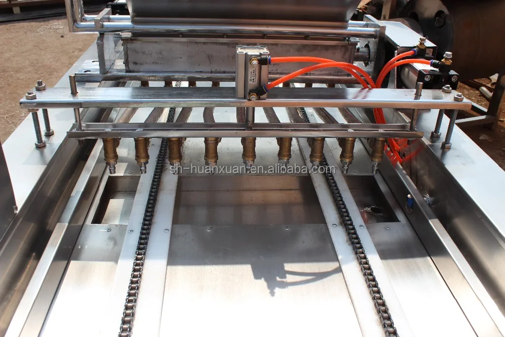 Одноголовый депонирующий аппарат для выпечки тортов/домашний аппарат для выпечки тортов