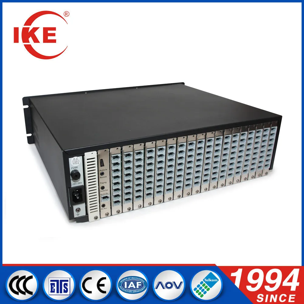 128lines epabx system with call accounting