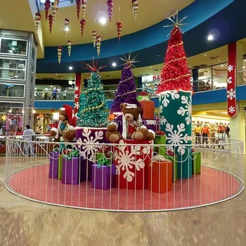 2018 Shopping Mall Christmas Display Props On Sale - Buy Christmas