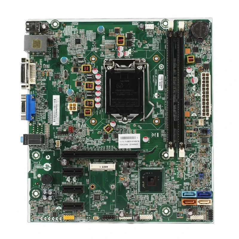 Материнская плата Pro 3500 для HP H6 682953-001