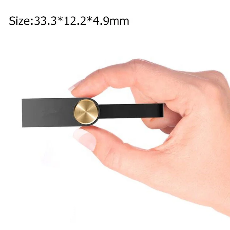 
 Металлический usb флеш-накопитель Lanyard pen drive, глянцевый флеш-накопитель 2,0, водонепроницаемый UDP чип, коричневый-серый, 4 ГБ, 8 ГБ, 16 ГБ, 32 ГБ, 64 ГБ  