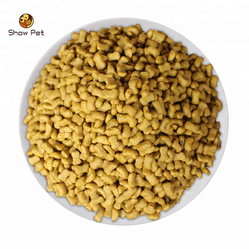 Горячее предложение Экологичное 2,5 корм для животных пища для щенков кг