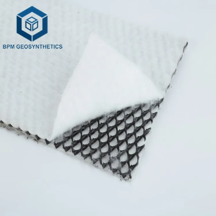 Composite Outdoor Drainage Net for Protection