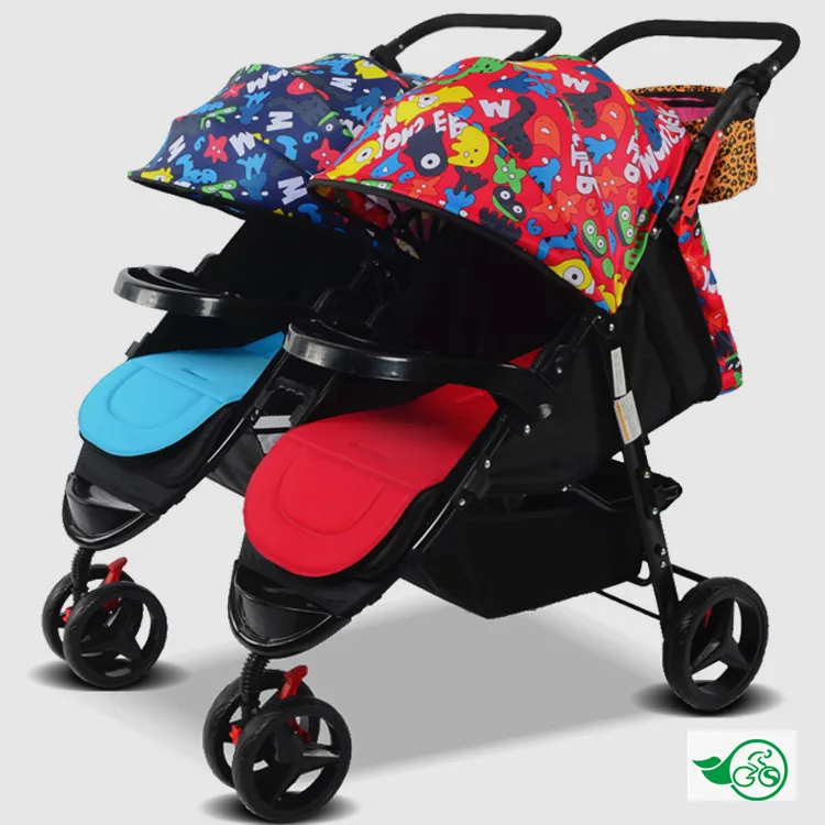 multiple baby stroller