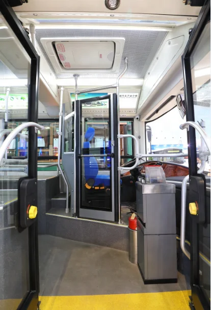 
12 м EEC СЕРТИФИКАТ электрический городской автобус Новый электрический автобус с самым лучшим ценой электрический автобус 