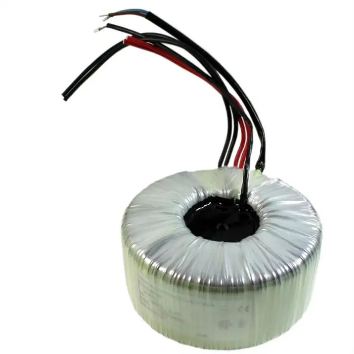 2000va 3000w Amp Toroidal Transformer for Power Amplifier