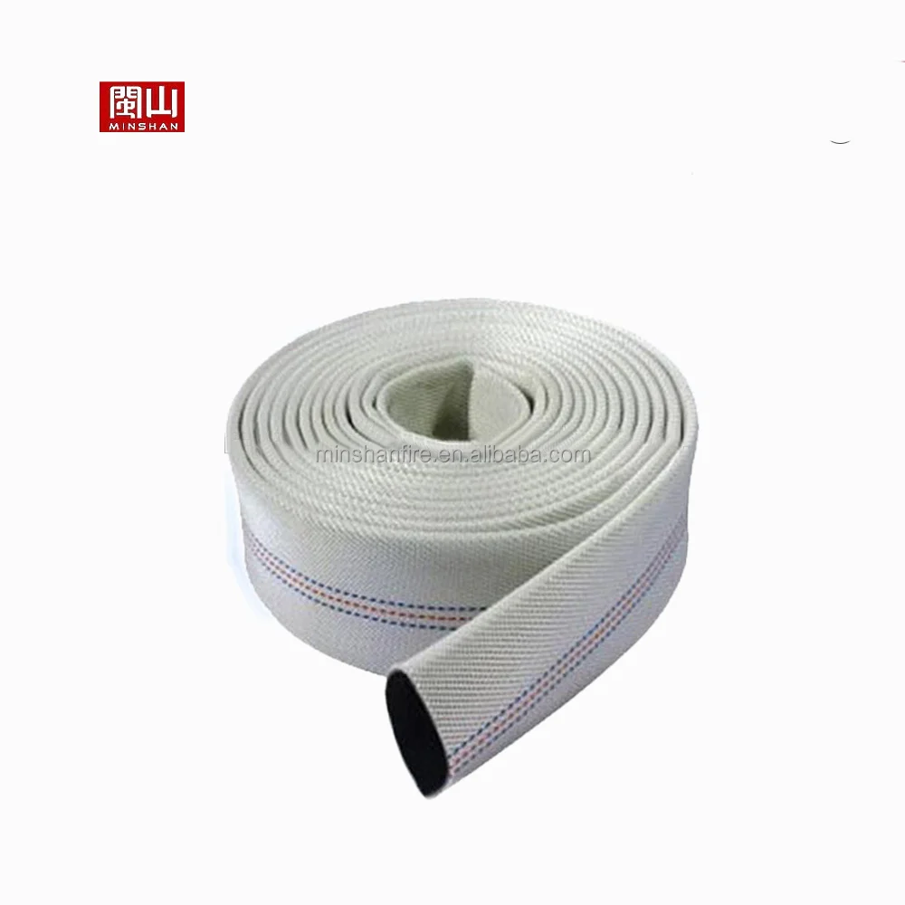 100mm 消防用ホース・使用済み消防ホース｜耐圧8-20bar, 19-300mm内径