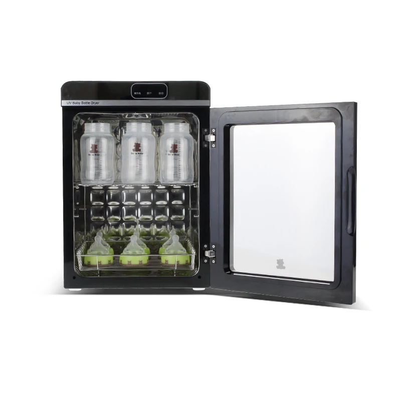 УФ-стерилизатор для детской бутылочки со светодиодной подсветкой