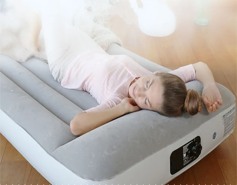 thin double airbed