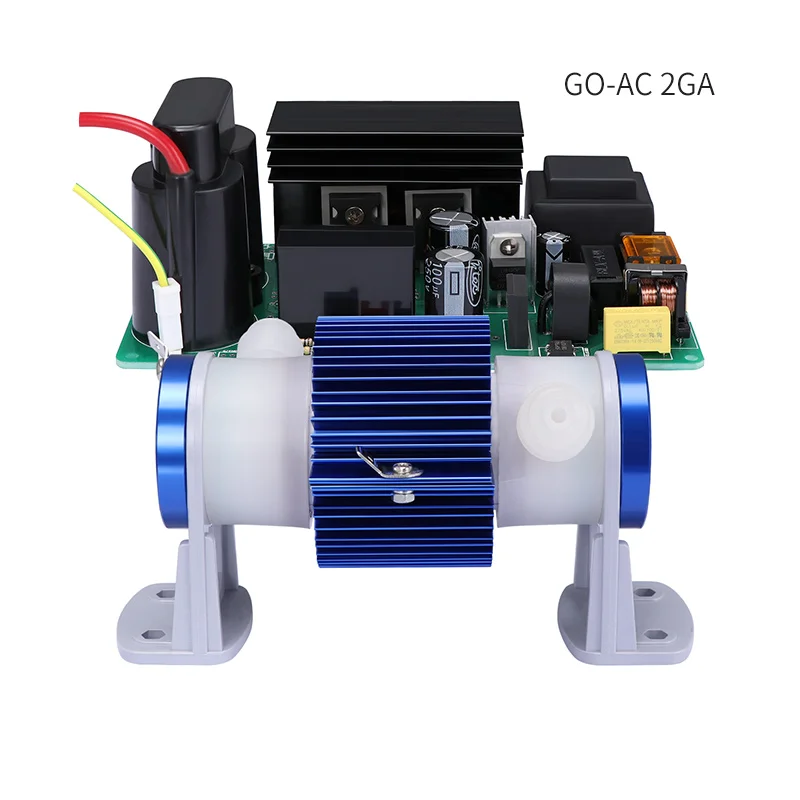 Ozone Generator Componentes of air Cooled Ceramic Ozone Tube and Ozone Electric Circuit