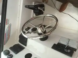 
 Пассажирская лодка HA1250  