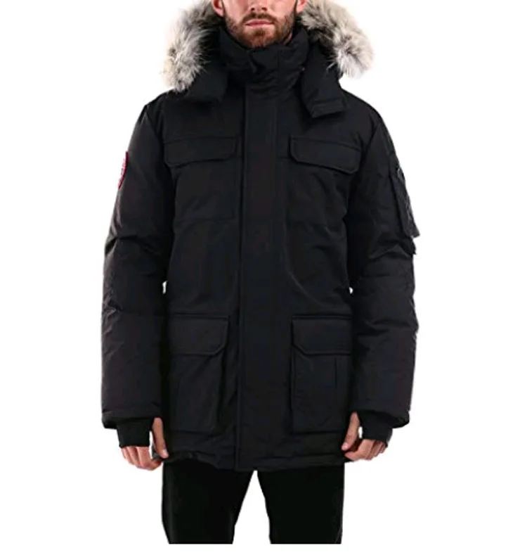 premium ultimate down jacket