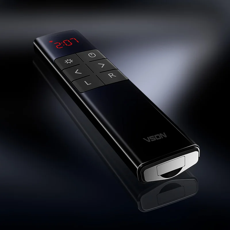 VSON OEM air mouse Универсальная беспроводная лазерная ведущего лазерный указатель с