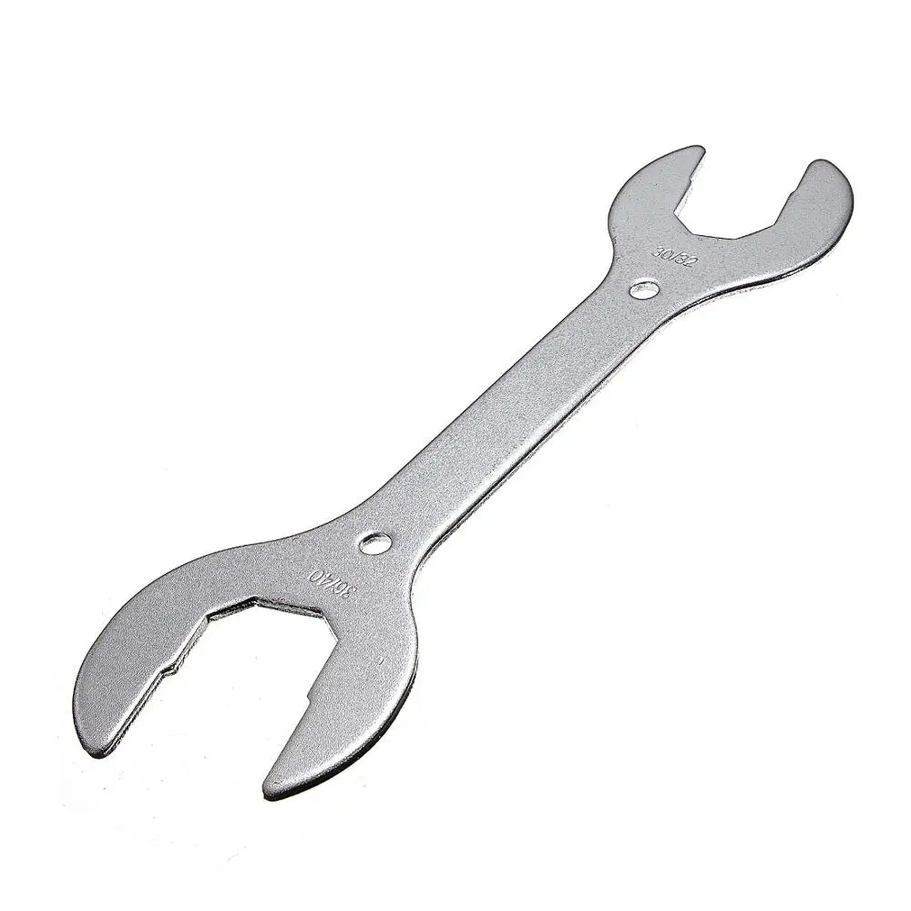Customized Metal Fabrication Open End Wrench Stamped Steel Wrench