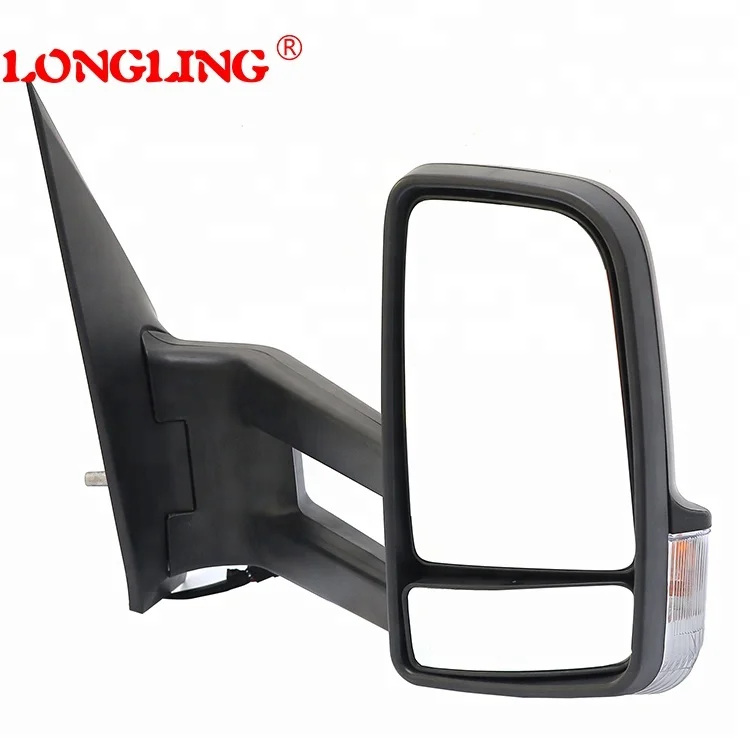 TS16949 Rearview Side Mirror with OEM 9068106116 for Mercedes Sprinter